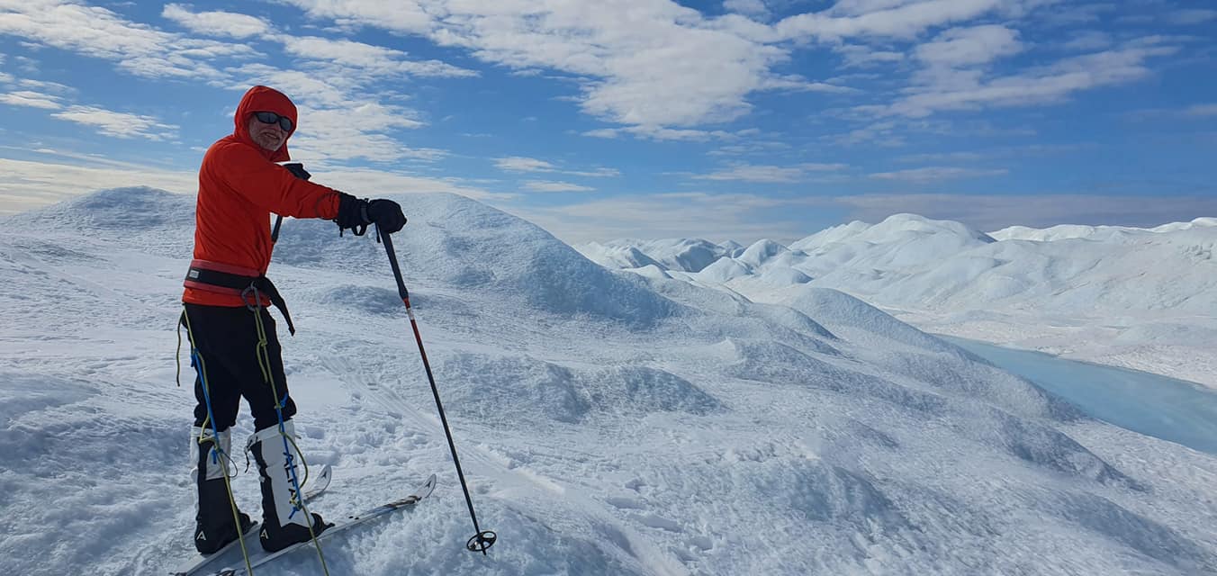 Successful completion of the Greenland Crossing Expedition