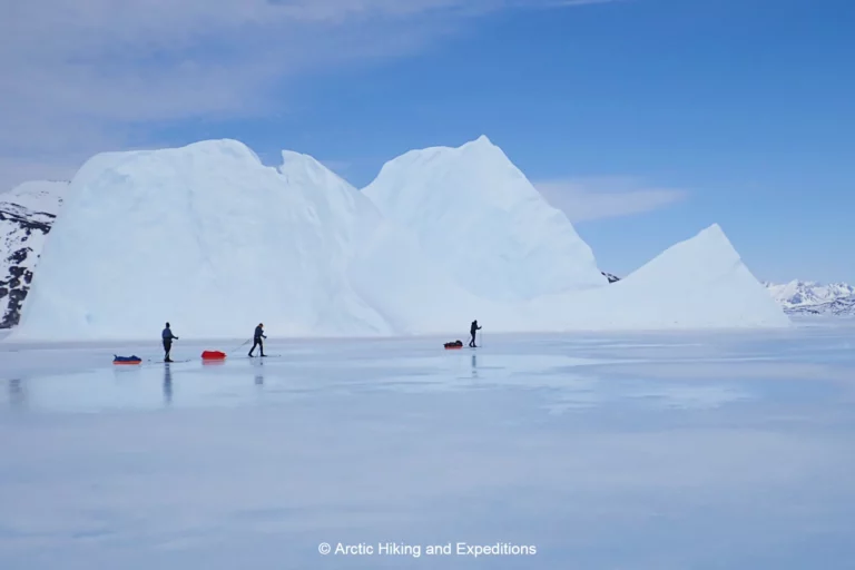 There is no place like this to have a skiiing adventure.