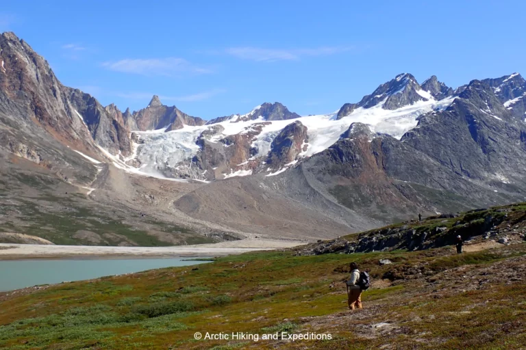 Icefjord trek