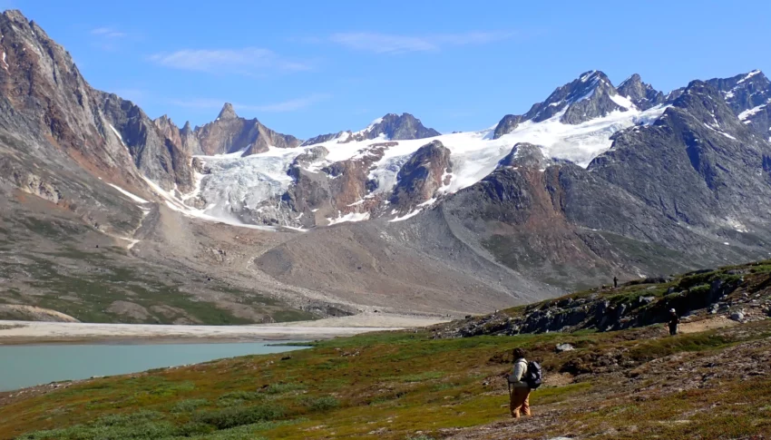 What to expect: Hiking and Trekking in Greenland