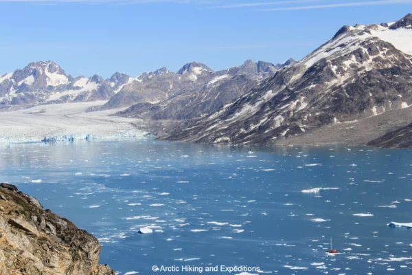 Knud Rasmussen glacier