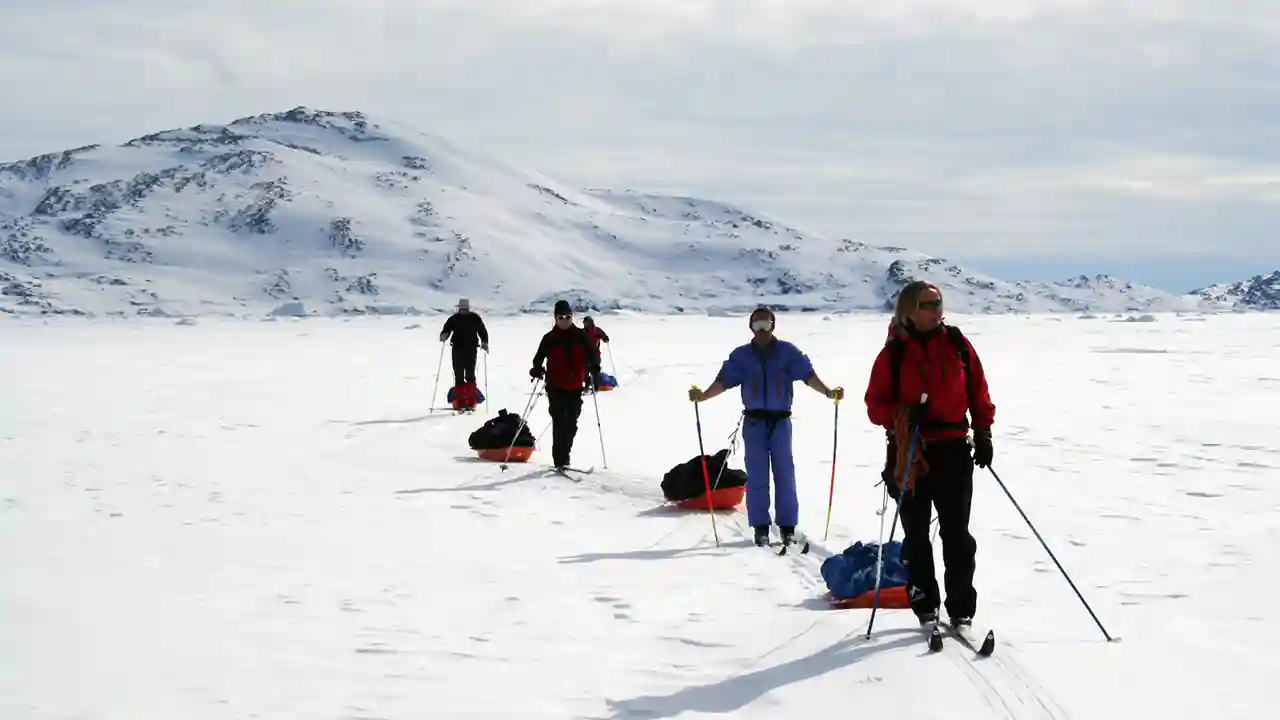 arctic adventure tours iceland