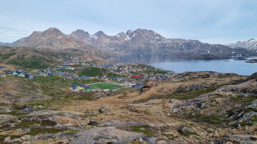 Tasiilaq
