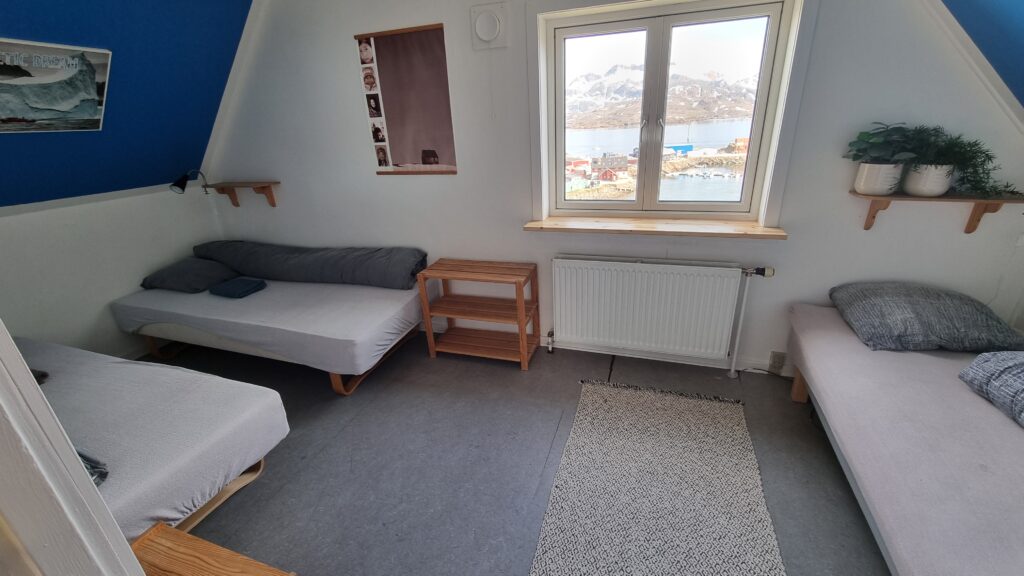 Tasiilaq guesthouse