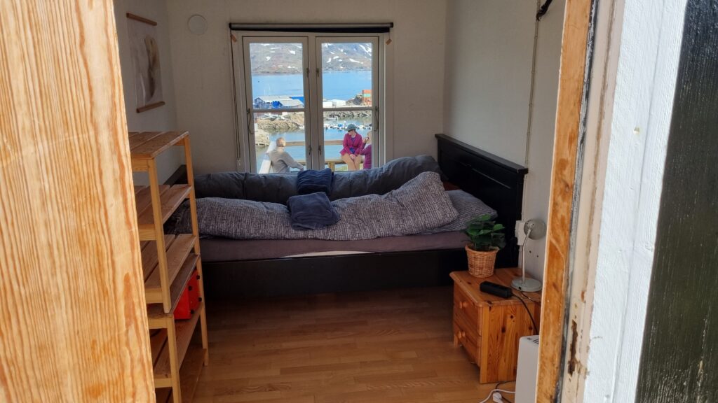 Tasiilaq guesthouse