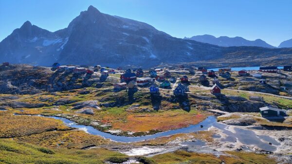 Kuummiit East Greenland