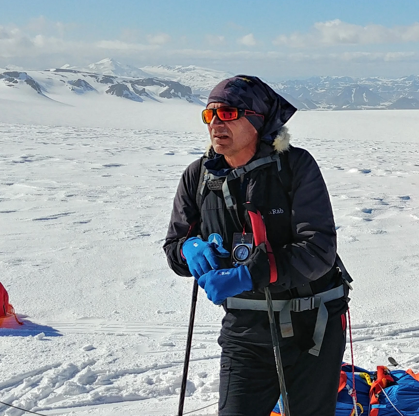 Einar Torfi Finnsson.