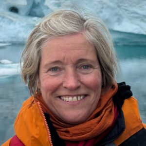 Ingibjörg G. Guðjónsdóttir.